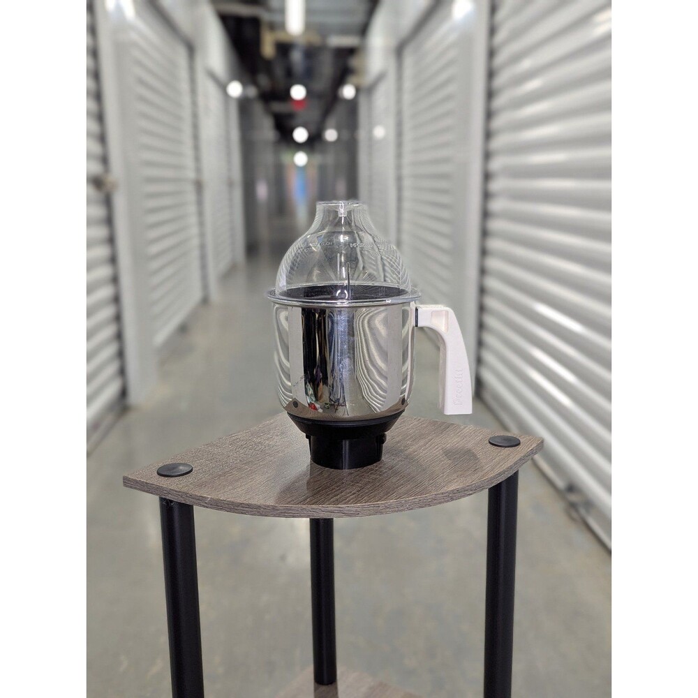 Preethi Stainless Steel Replacement Mixer Jar and Lid